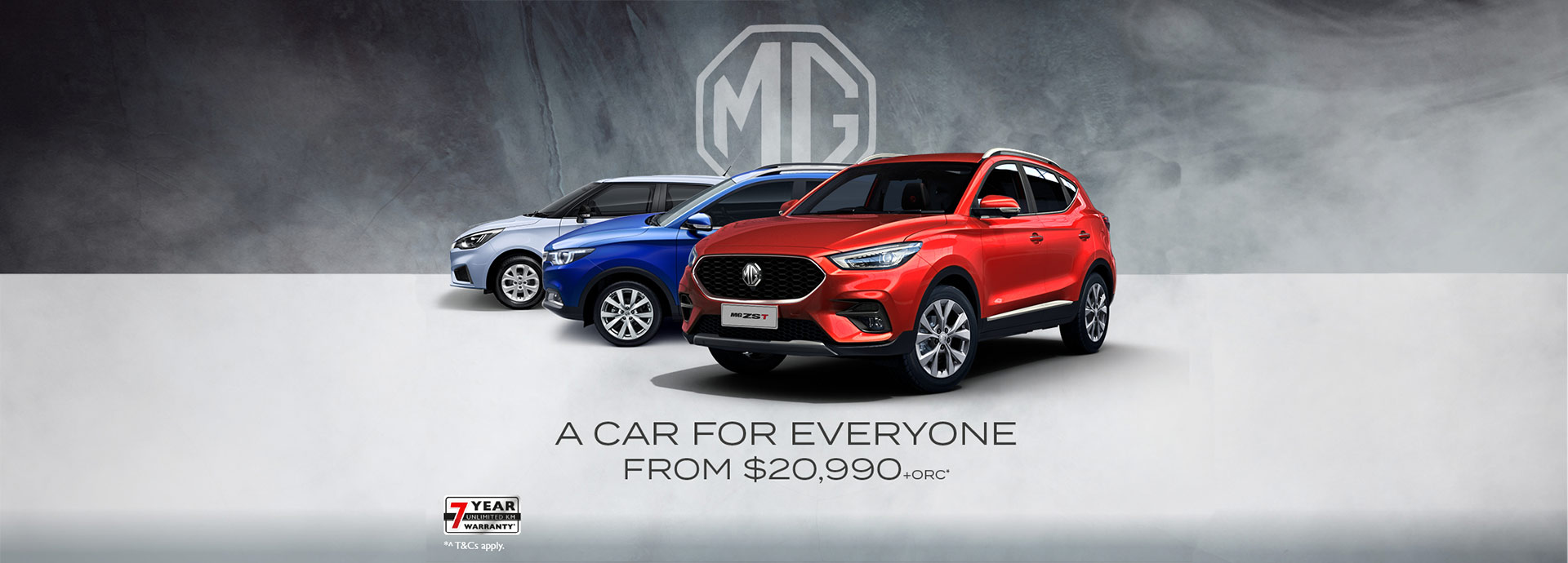 MG A car for Everyone 